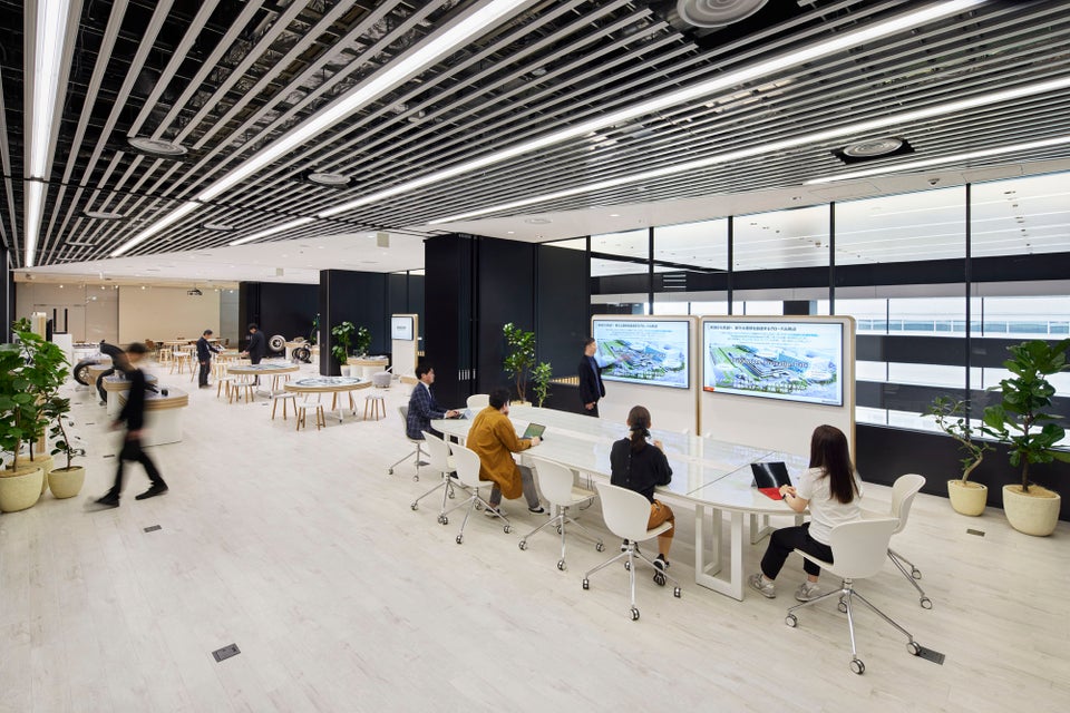 Bridgestone Open Innovation Hub